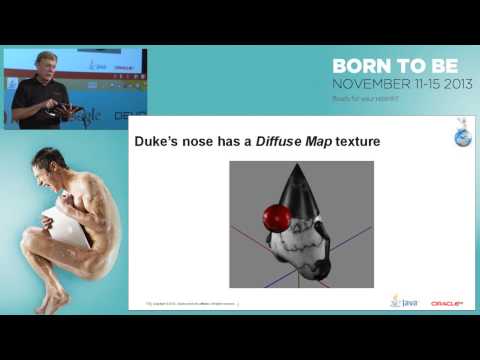 Part 1: What's New in JavaFX 8