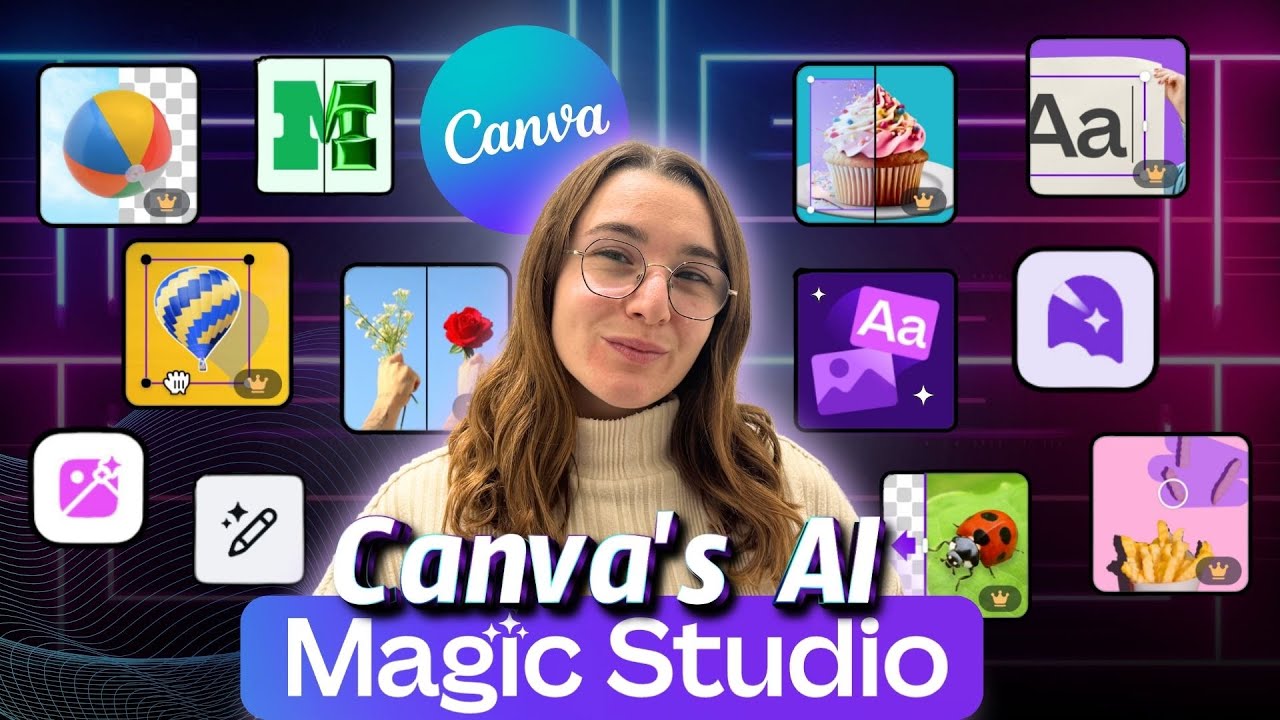 Discover Canva’s Magic Studio: 11 AI Features You May Have Missed