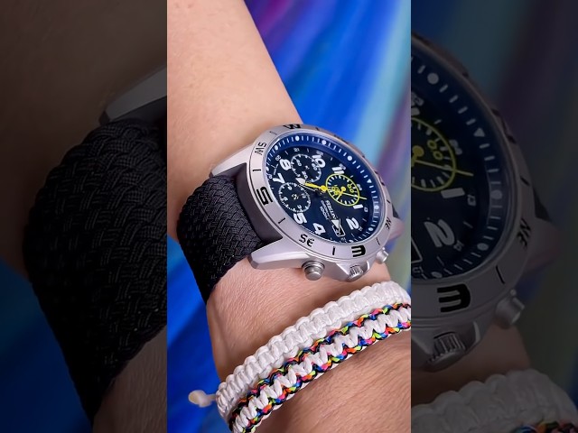 Vídeo relacionado con Seiko Reloj Analógico para Hombre de Cuarzo japonés con Correa en Acero Inoxidable SSB379P1