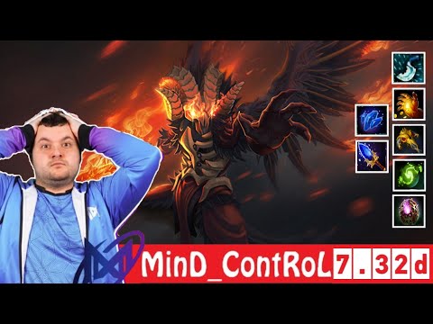 [DOTA 2] NGX.MinD_ContRoL the DOOM [OFFLANE] [7.32d]