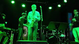 Angel Eyes - Nico De Lucia at the Funk n Waffles Jazz Jam