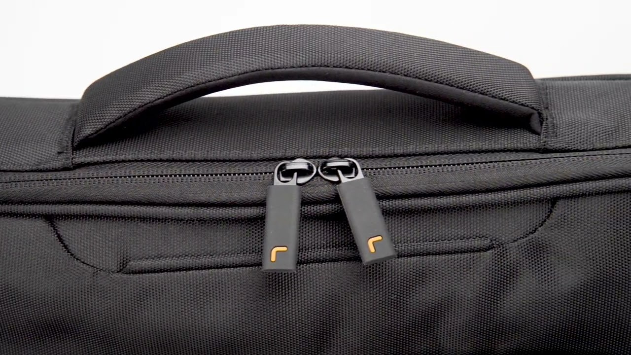 Laptop Frontloading Carry Case
