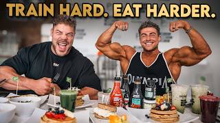 The Dutch Oak & The German Phoenix | From Last Place to Pro Bodybuilder