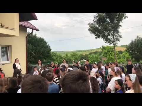 Corul de copii Maranata, Rădăuți - Sunt plin de bucurie