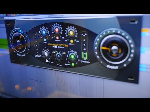 Mike Dean Gainstation Plugin ~ Official Teaser