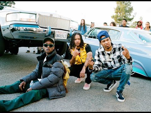 Buddy & G Perico C-Walking to Can't Fucc Wit It by Powers Pleasant