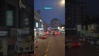 Kuala Lumpur city explore night view  #Malaysia #travel #4k #nightlife 🇲🇾