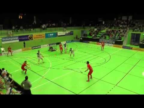 GC Unihockey - Highlights PVF, Spiel 5