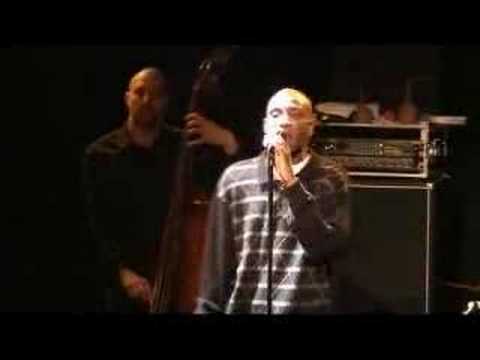 Abd Al Malik "Gibraltar"  LIVE