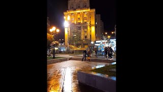 A cheap 3 * hotel in the Centre of Kiev Part 1