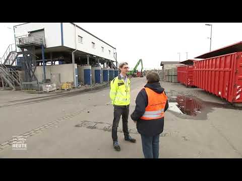 Nach Großbrand in Harlingerode: Recycling-Firma verteidigt sich