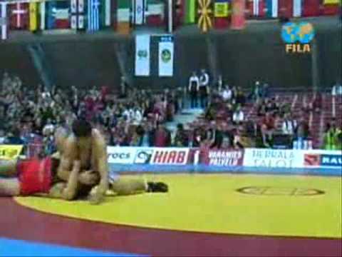 Gogshelidze From Georgia Highlights