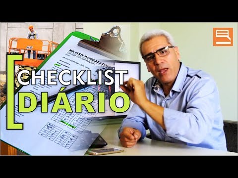 , title : 'CHECKLIST DIÁRIO PARA SEGURANÇA DO TRABALHO EM ALTURA'