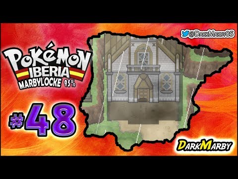 Pokémon Iberia Marbylocke V95% 48 QUE LE HAN HECHO A MI POKÉMON