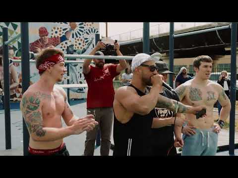 How To Get A Sick Calisthenics Park Built