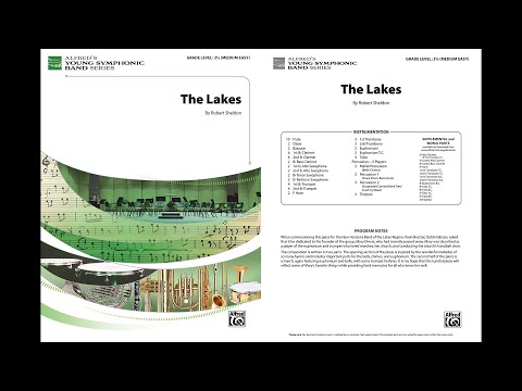 The Lakes, by Robert Sheldon