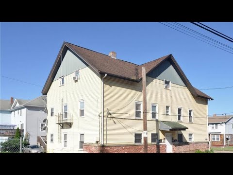 61 Elm Street, Woonsocket, RI Presented by Kyle Seyboth.