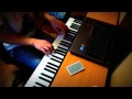 Burdaev - День15 - Белые снежинки (пианино) 