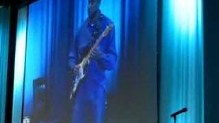 Bernie Williams- Live In Concert - "Addicted To You" pt 1