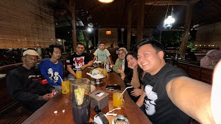 Download lagu WAKTU MENUNJUKAN KITA HARUS BERPISAH PAK WIT SAMA PAK BHABIN NANGIS DENGER INI mp3