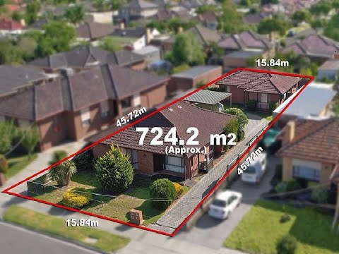 For Sale 38A & 38B Alexander Street Avondale Heights Vic 3034   - English