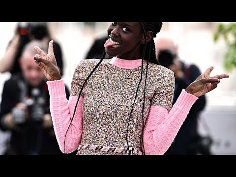 Meet the youngest Senegalese film director breaking barriers at Cannes festivals