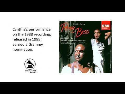 Bess, You is My Woman Now - Cynthia Haymon - Jacksonville Jukebox Episode 122