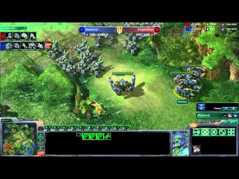 Beastyqt vs Empirekas g2