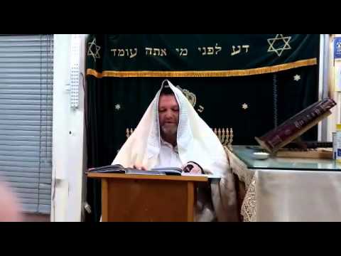 🎥הרב אופיר שמיר שליט״א , מתי יתפלל מנחה בערב שבת?