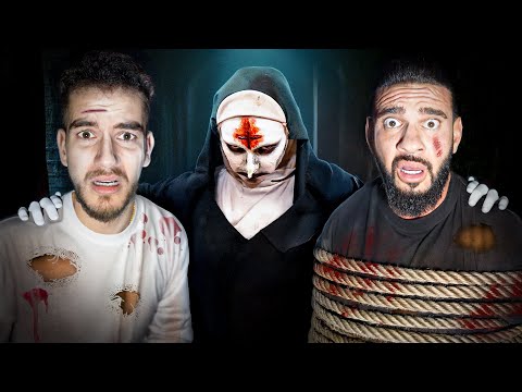 Blocat In Casa Groazei cu Dorian Popa si Maicuta Blestemata! (Ep.3)