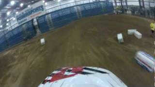 preview picture of video 'GoPro: Rapid City ArenaCross 450 Pro HD'