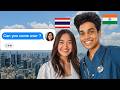 We Met Online A Month Ago Now I M Flying To Thailand For Her