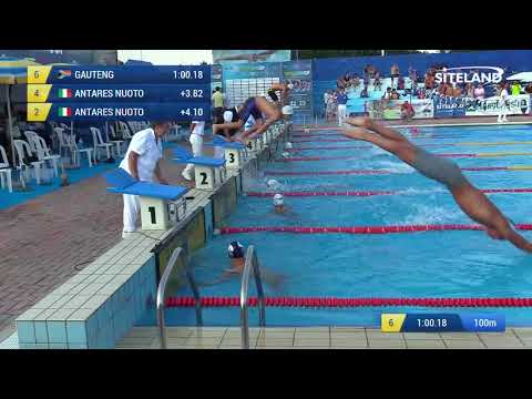 Mistaffetta 4x50 MX  Ass. Maschile e Femminile (Serie 2) - 4 Treviso Swim Cup