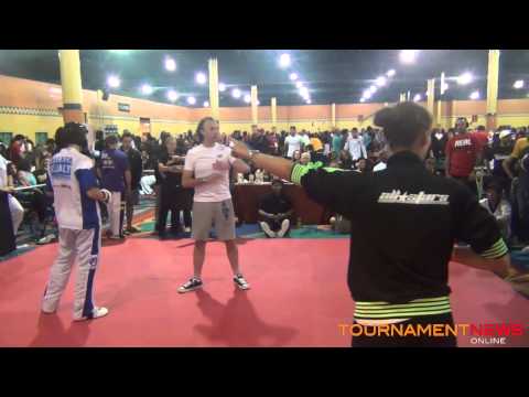 Anna Kondar vs Verona Soliman at US Open 2014