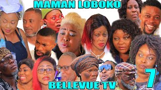 THEATRE CONGOLAIS MAMAN LOBOKO EP. 7