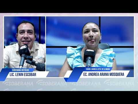 Estructuración y Definición de Candidatos |SOBERANA INFORMA