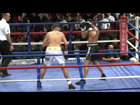 WEBB  V  AMBLER, Wales 14th of November 2015