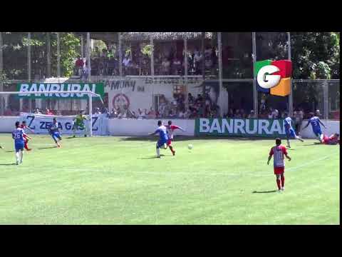 Video Gol: Elder Gómez (20') Iztapa 2-0 Santa Lucía FC - Clausura 2020 Jornada 08