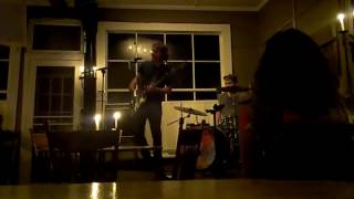 Mike O'Neill and Mike Clattenburg at The Trailside