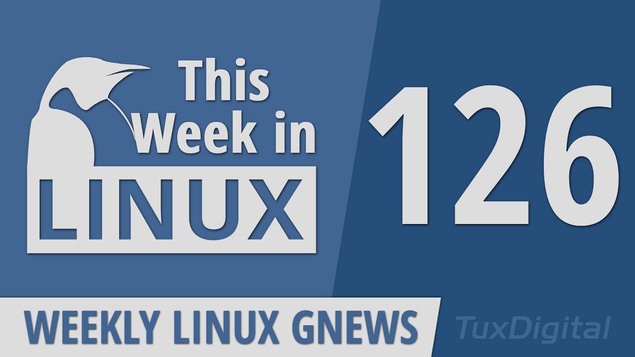 youtube-dl Restored by GitHub, KDE PinePhone, Kali Linux, SUSE IPO? | This Week in Linux 126