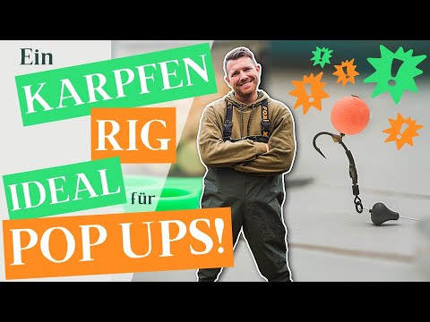 How To: Ein Karpfen Rig Ideal Für Pop Ups - Das Spinner Rig!