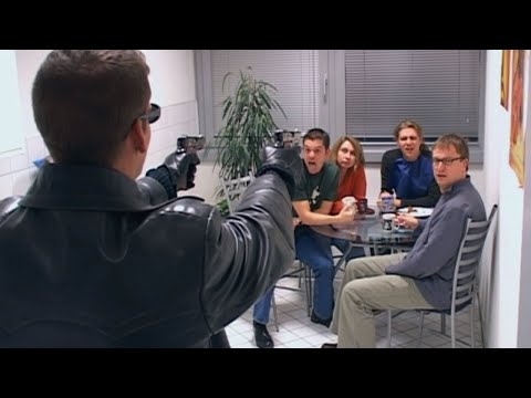 GS 2005/02 - Die Redaktion #02 | Der Zombie-Jäger