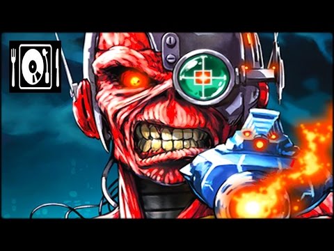 HiTech Dark Psytrance ● 190 BPM COSMO - Iron Madness