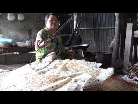 Vietnam's rice paper artisans roll with tradition