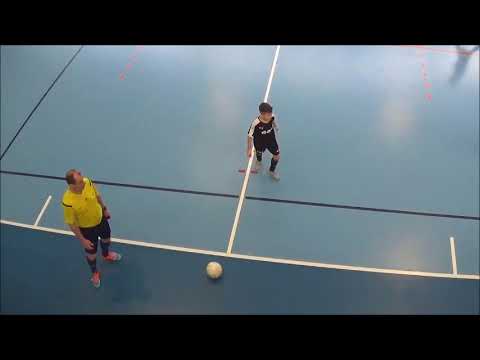 Fotbal ŠSK Bílovec A  - Velká Polom 03.03.2018