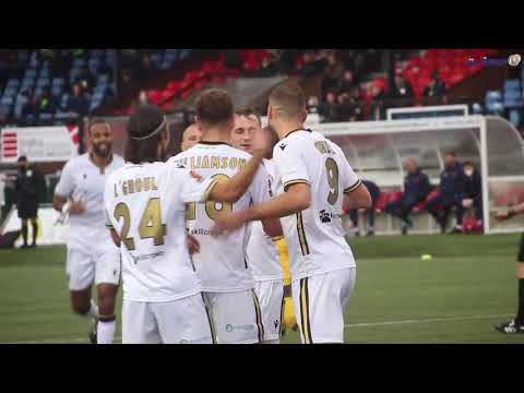 Highlights: Sutton Utd 0-1 Bromley (FA Cup)