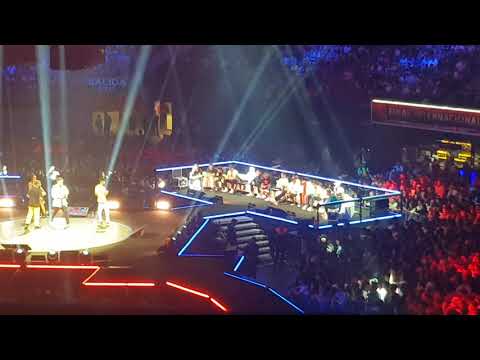 🇨🇴VALLES-T VS 🇻🇪CHANG REACCION PARTICIPANTES Y PUBLICO RED BULL INTERNACIONAL 2019