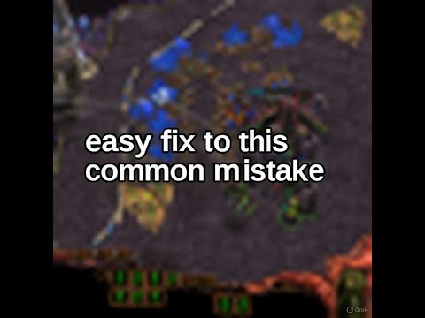 Starcraft2 Tips and Tricks #64 Fixing Zerg macro