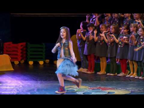 8* FESTIVAL ŠARENI VOKALI 2017 - Maša Paović CG / Mrvica