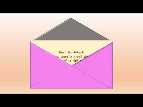 Happy Birthday Rushikesh